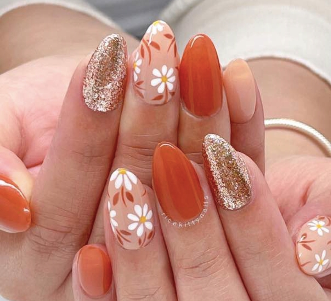 Nail art design at Venetian Nails Spa